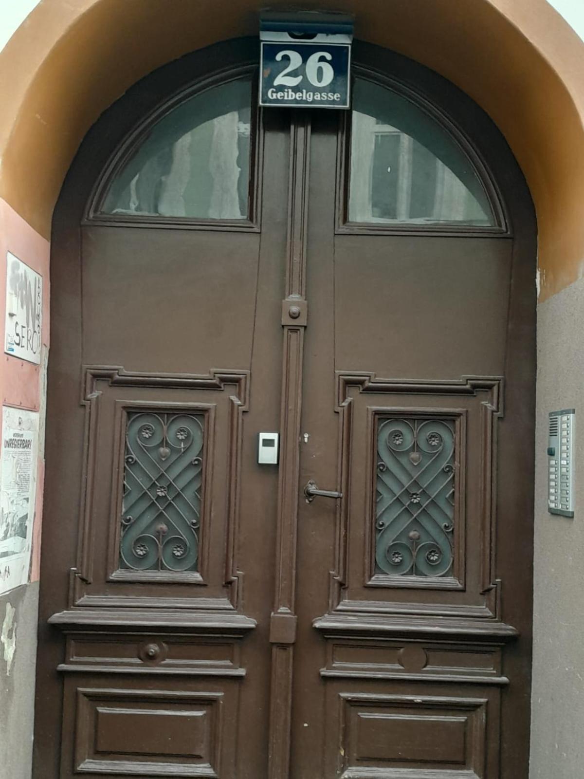 Apartment Geibel T5 - 60M2 - Hundefreundlich 维也纳 外观 照片