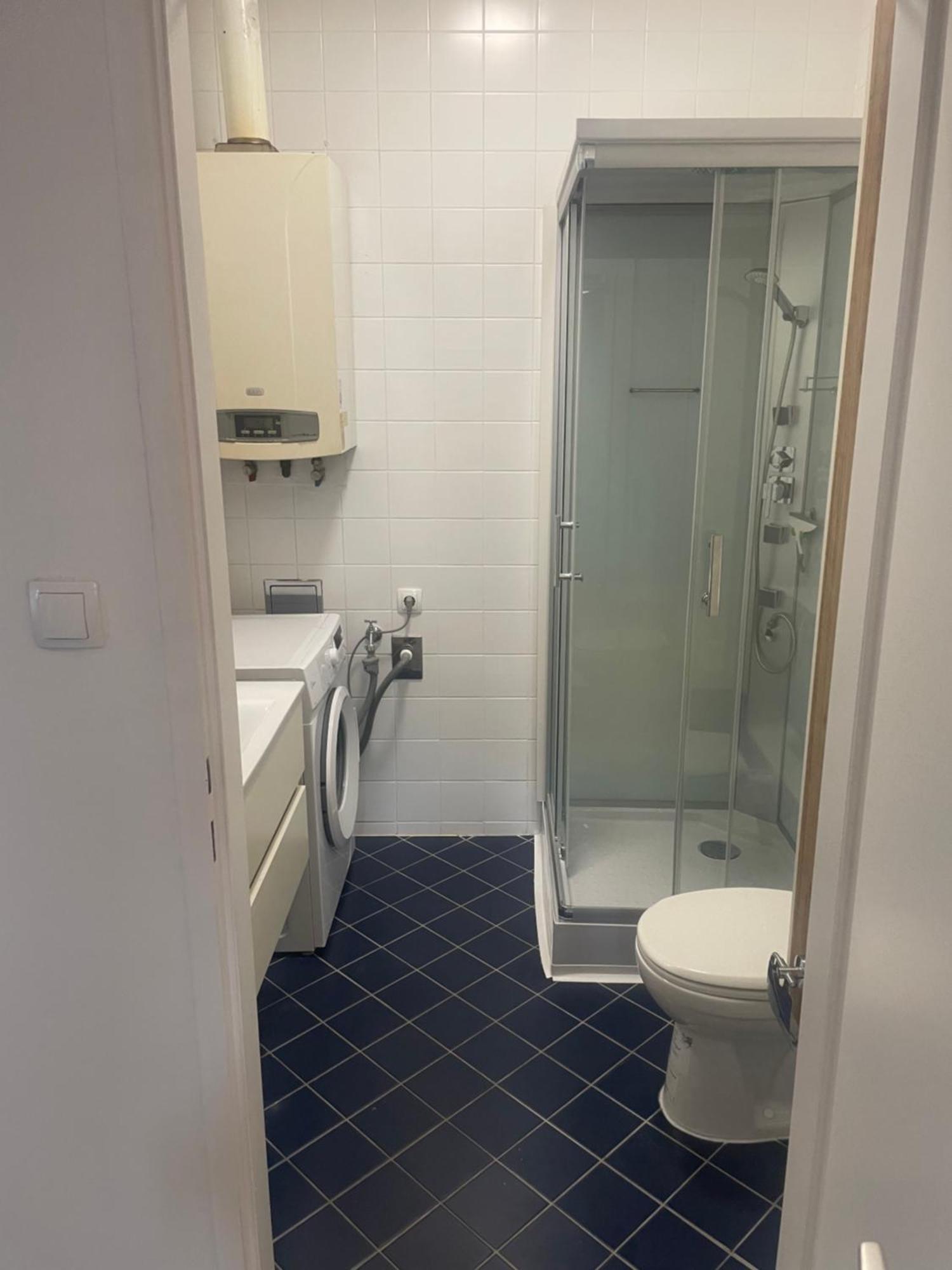 Apartment Geibel T5 - 60M2 - Hundefreundlich 维也纳 外观 照片