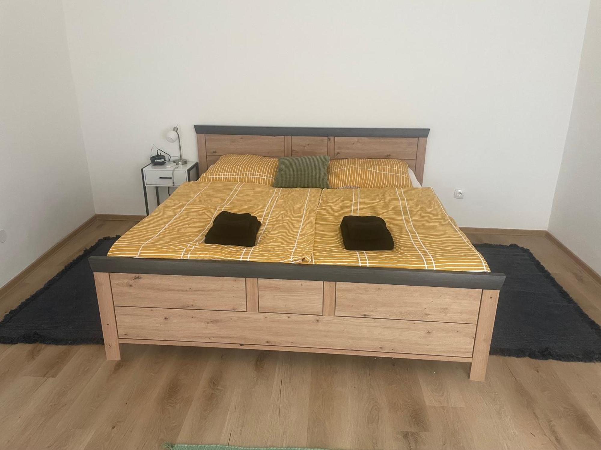 Apartment Geibel T5 - 60M2 - Hundefreundlich 维也纳 外观 照片