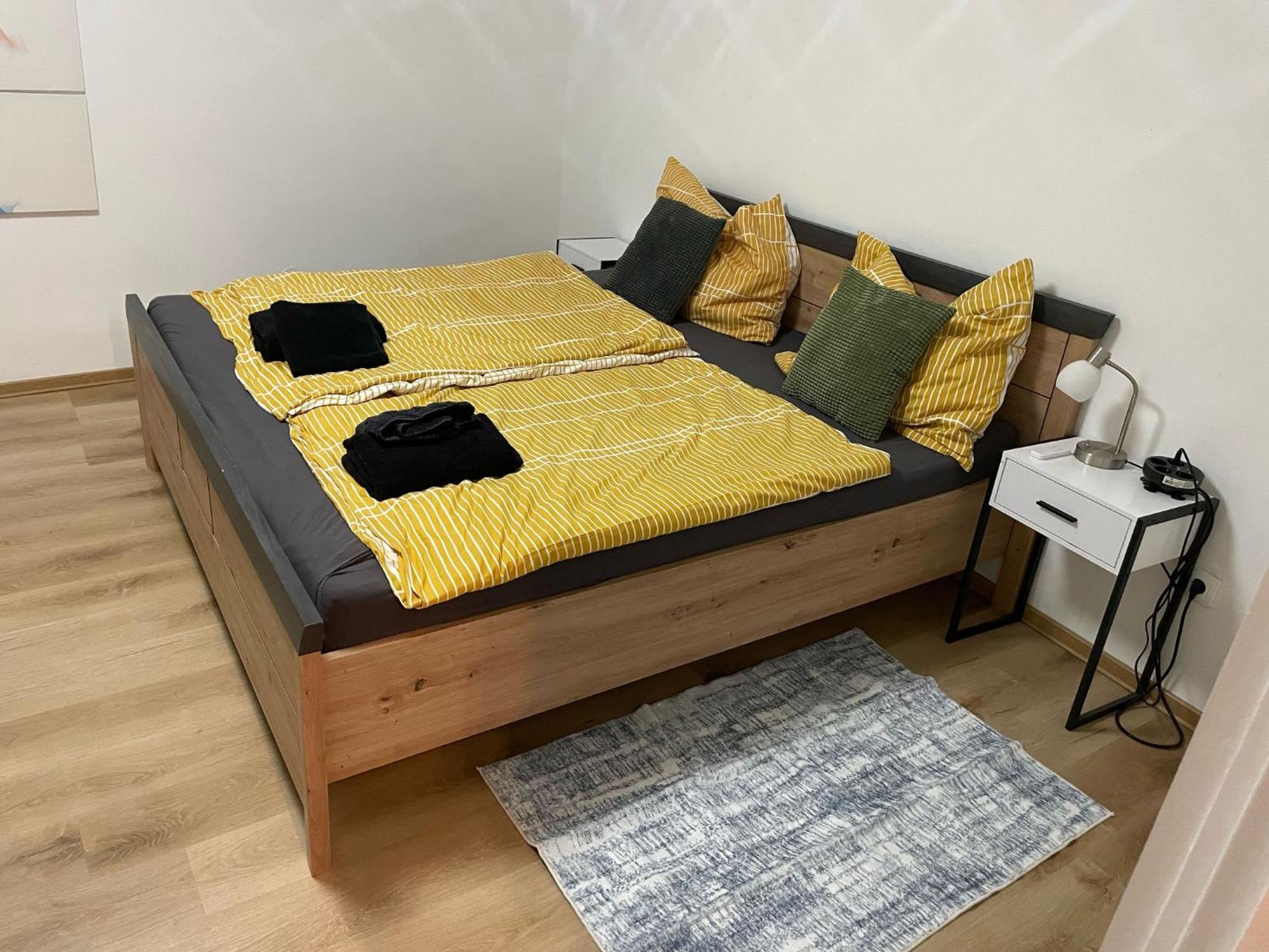 Apartment Geibel T5 - 60M2 - Hundefreundlich 维也纳 外观 照片