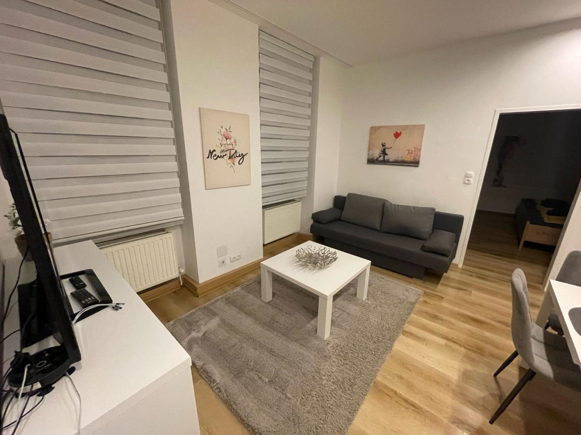 Apartment Geibel T5 - 60M2 - Hundefreundlich 维也纳 外观 照片