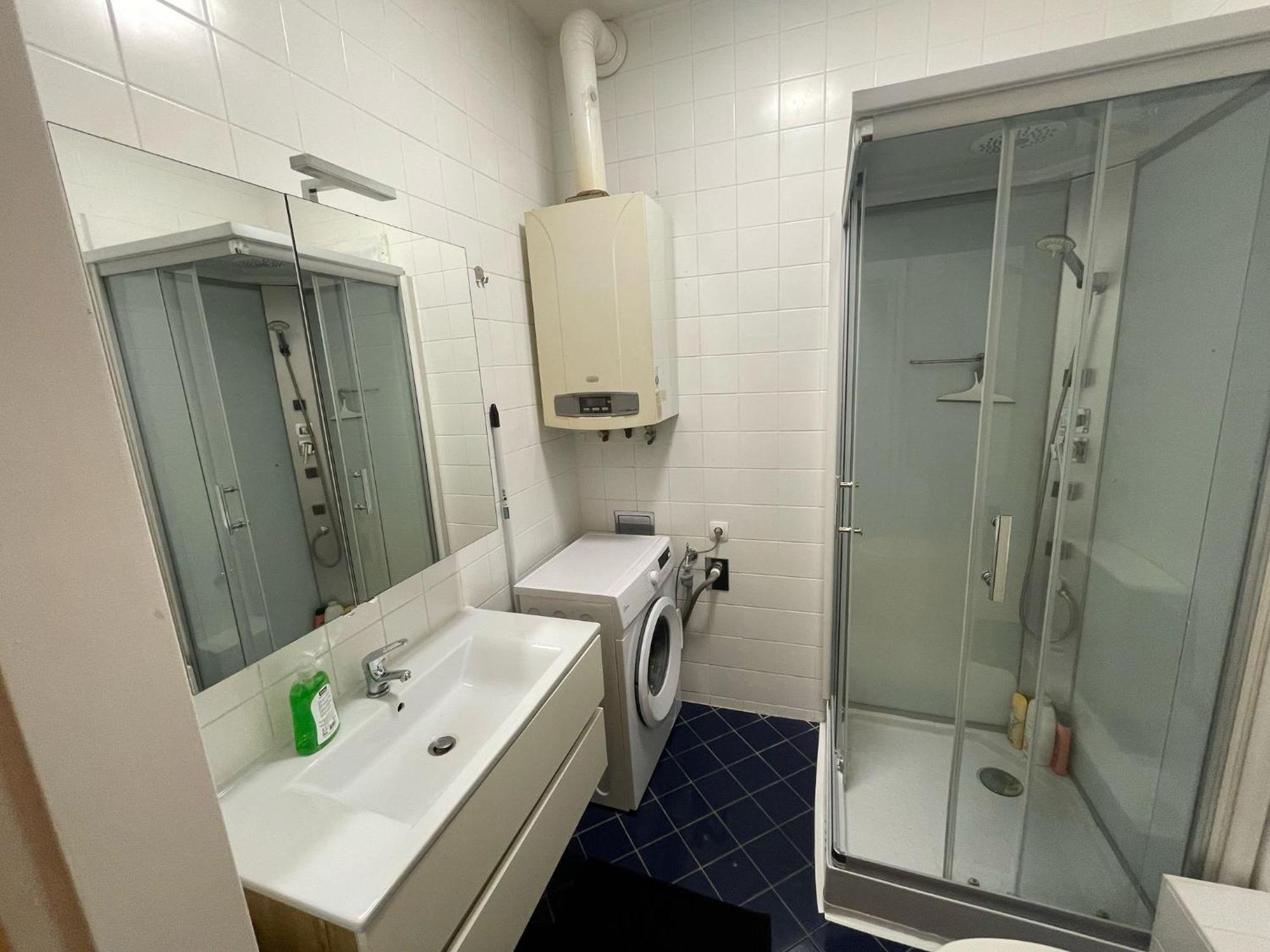 Apartment Geibel T5 - 60M2 - Hundefreundlich 维也纳 外观 照片