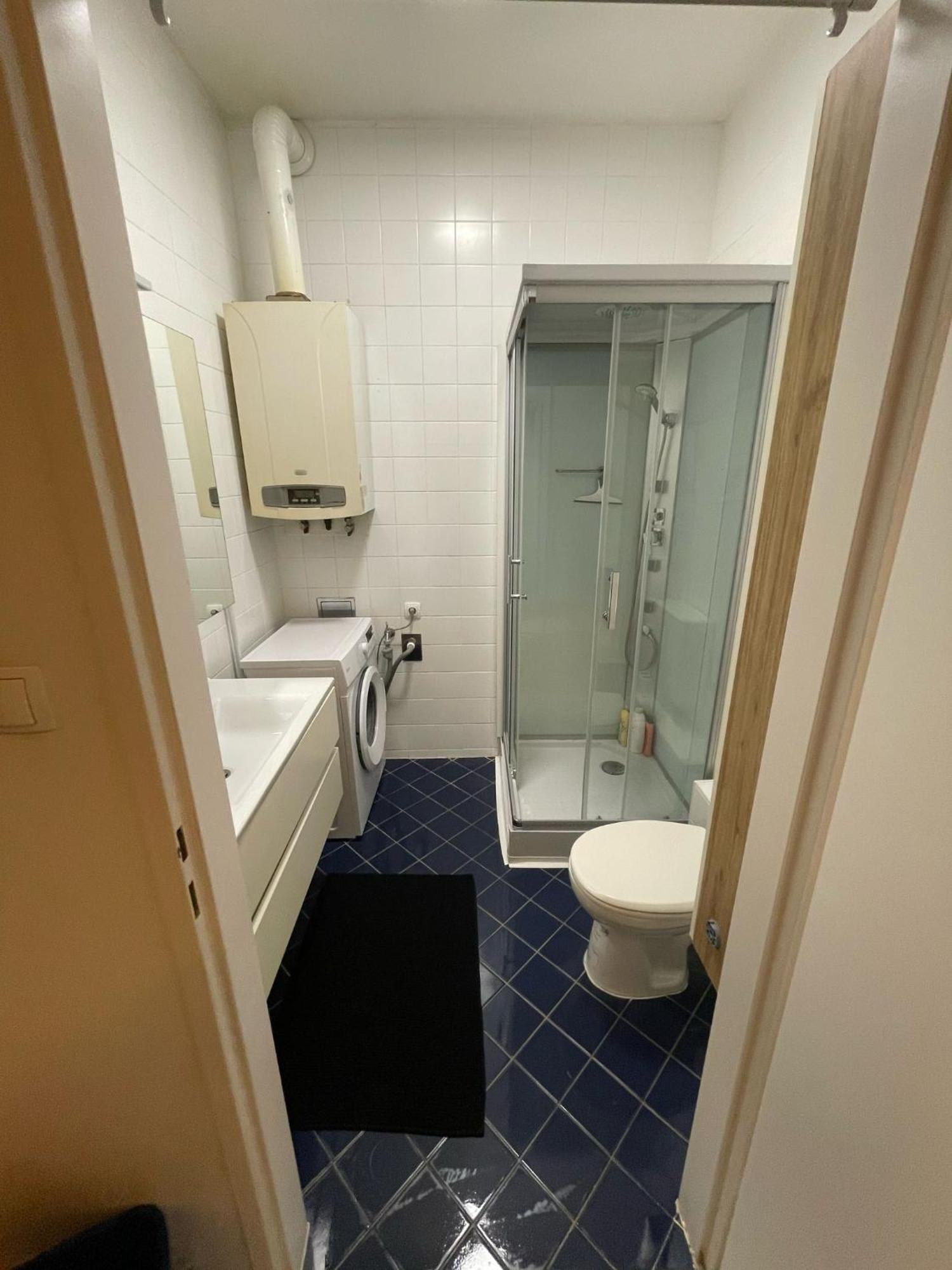 Apartment Geibel T5 - 60M2 - Hundefreundlich 维也纳 外观 照片