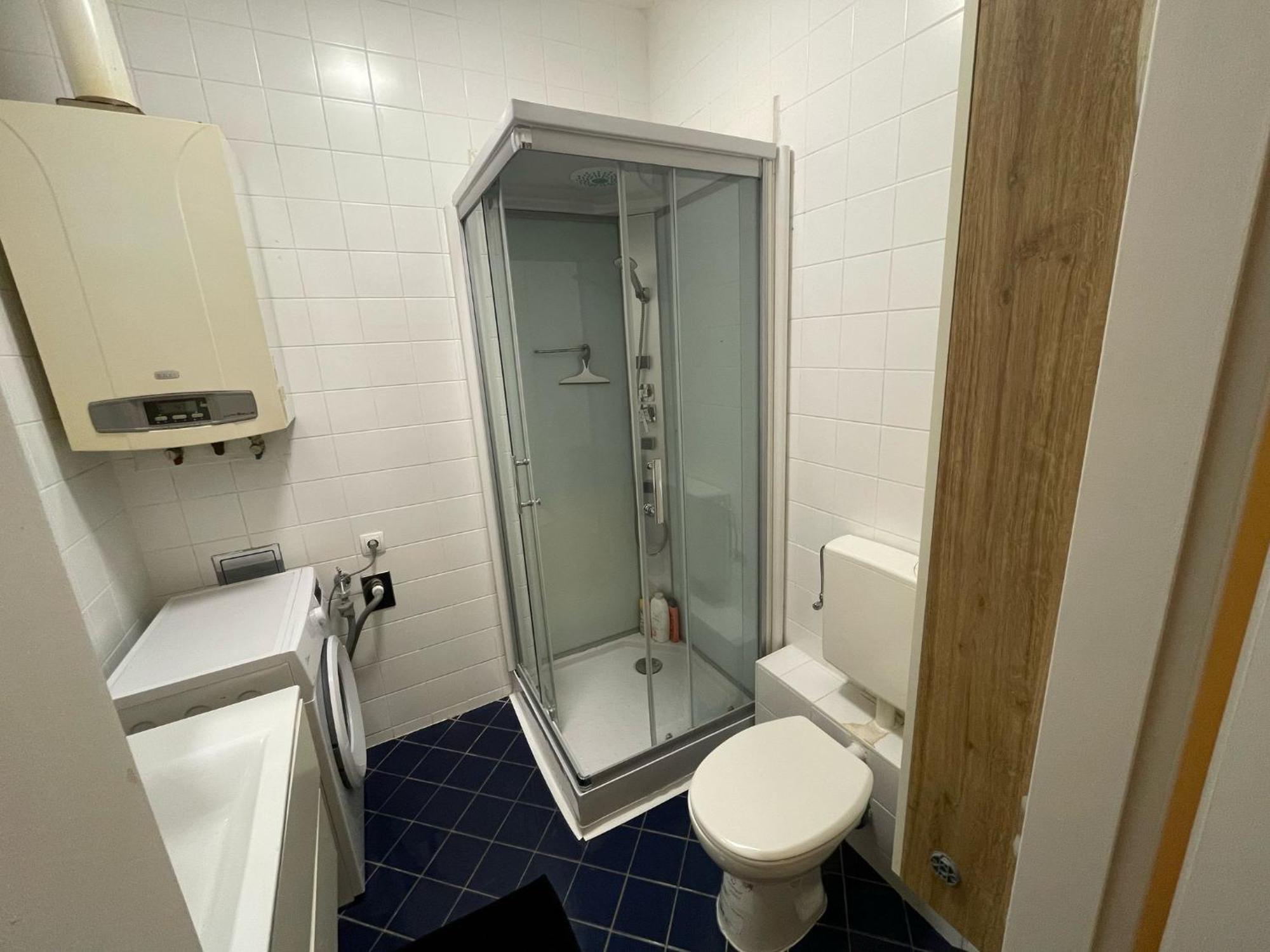Apartment Geibel T5 - 60M2 - Hundefreundlich 维也纳 外观 照片