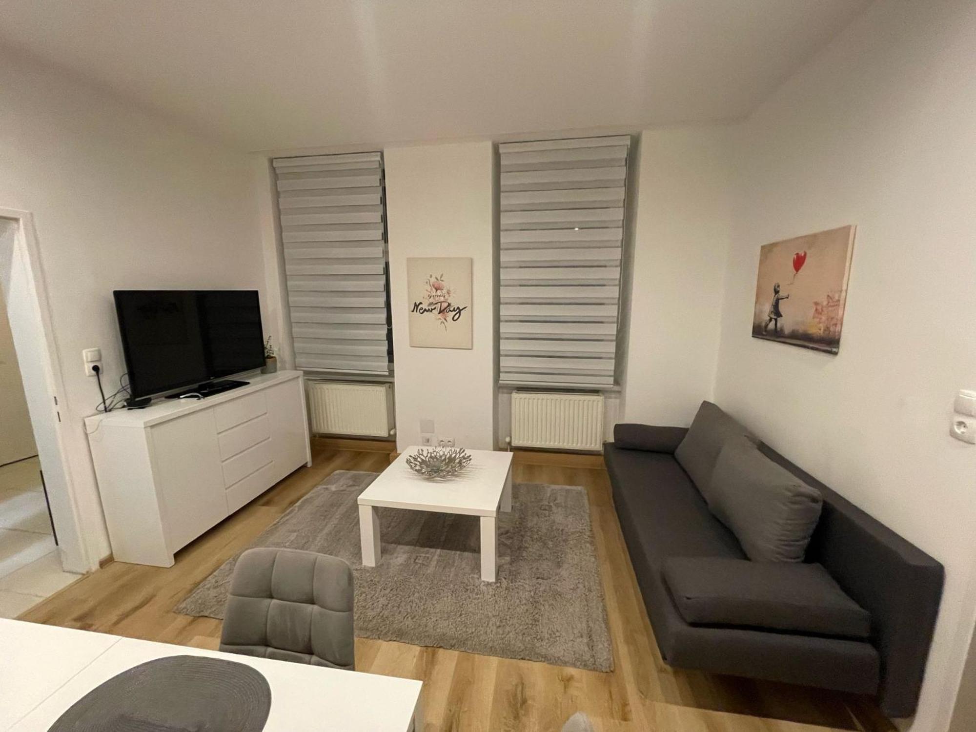 Apartment Geibel T5 - 60M2 - Hundefreundlich 维也纳 外观 照片