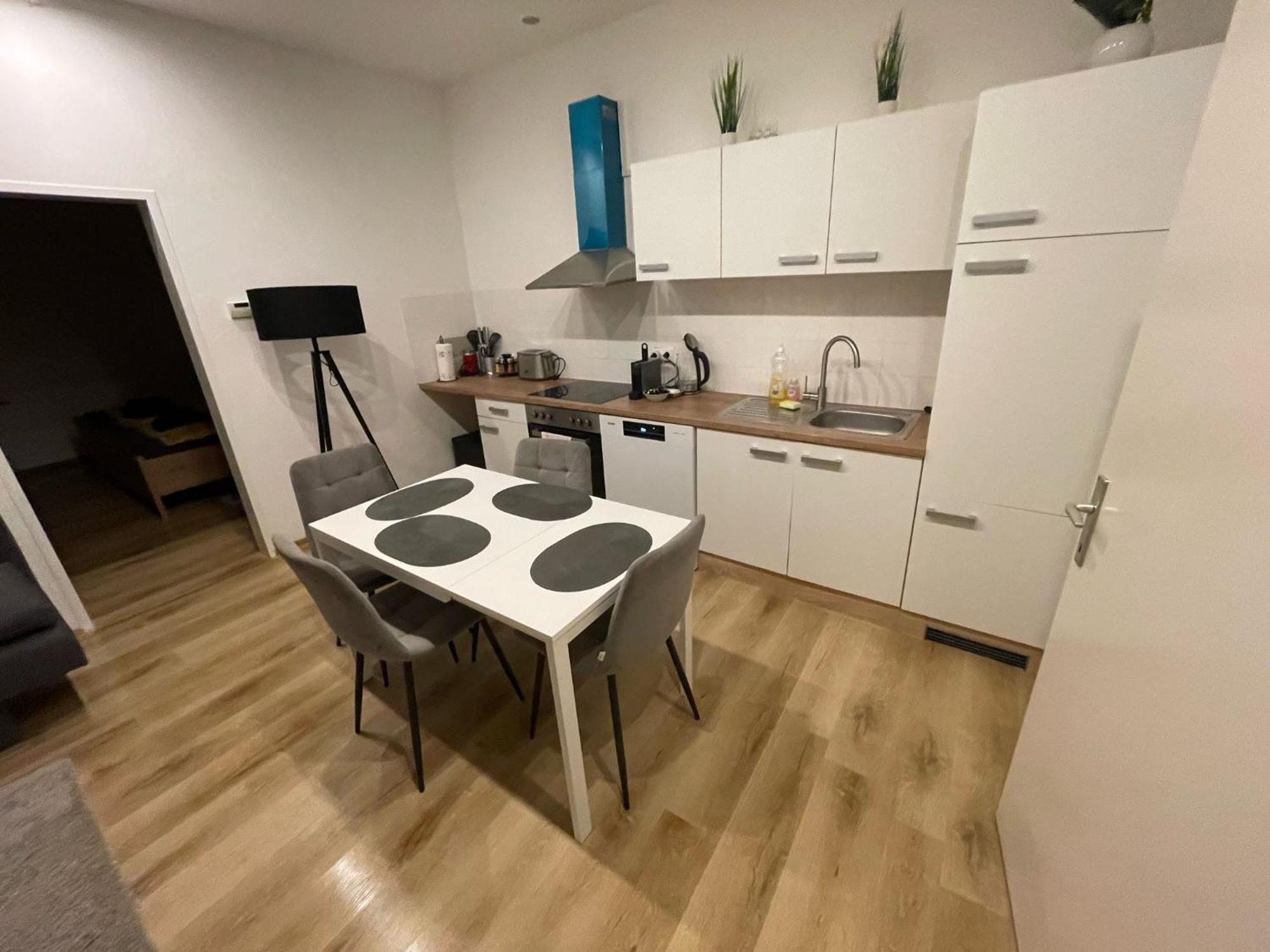 Apartment Geibel T5 - 60M2 - Hundefreundlich 维也纳 外观 照片